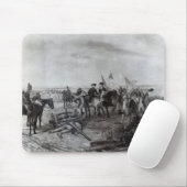 Nach Kampf 1893 Mousepad (Mit Mouse)