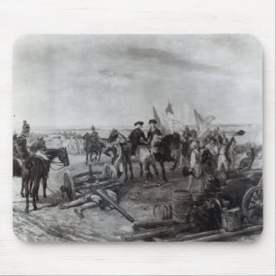 Nach Kampf 1893 Mousepad