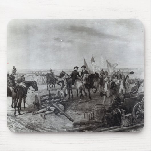 Nach Kampf 1893 Mousepad (Vorne)