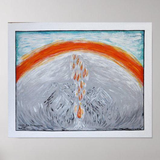 Nach Leiden ist Fortpflanzung... Poster (Vorne)