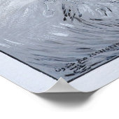 Nach Leiden ist Fortpflanzung... Poster (Ecke)