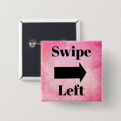 Nach-links-Wisch-Button Button (Vorne & Hinten)