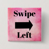 Nach-links-Wisch-Button Button (Vorderseite)