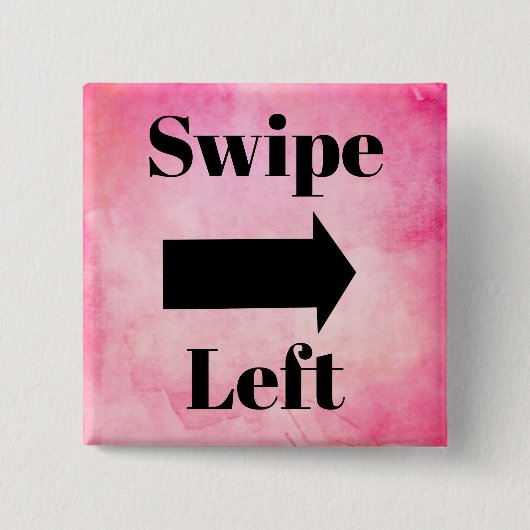 Nach-links-Wisch-Button Button (Vorderseite)