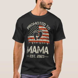 Nach Mama Est 2023 zum ersten Mal neue Familienzim T-Shirt