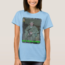 Nach Maß für Audra T-Shirt