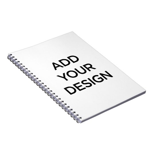 Nach Maß (machen Sie Ihre Selbst) Notizblock (Rechte Seite)