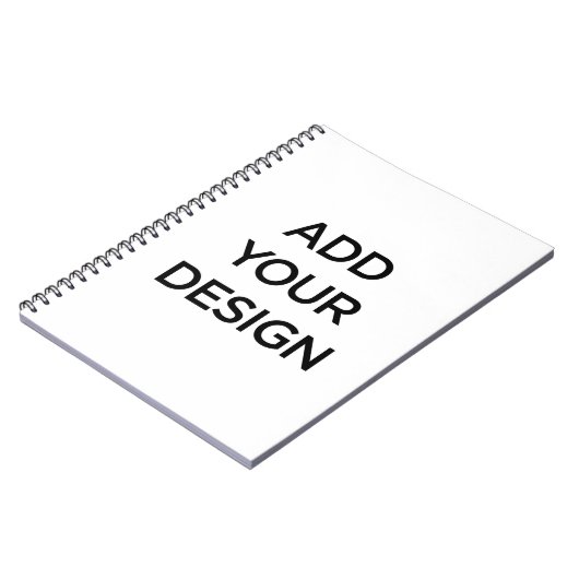 Nach Maß (machen Sie Ihre Selbst) Notizblock (Linke Seite)