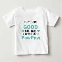 Nach meinem PawPaw-T - Shirt
