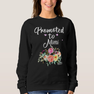 Nach Mimi 2022 zum ersten Mal Gradma Anno Sweatshirt