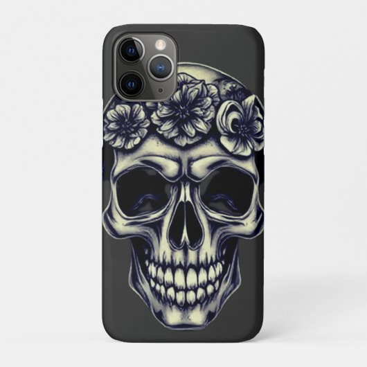 NACH MITTERNACHT Case-Mate iPhone HÜLLE (Rückseite)