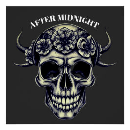 NACH MITTERNACHT POSTER