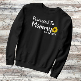 Nach Mommy Est 2025 Sweatshirt