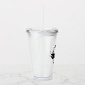 Nach Mommy Est befördert. 2024 I Acryltrinkbecher (Rechts)