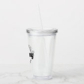 Nach Mommy Est befördert. 2024 I Acryltrinkbecher (Links)