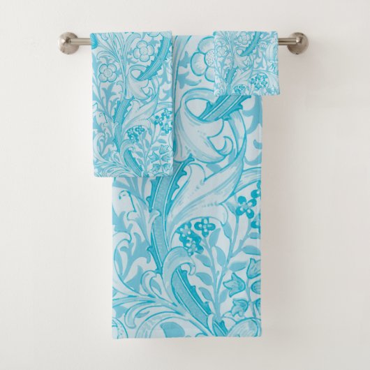 Nach Morris Lily-3-Handtuch Badhandtuch Set (Insitu)