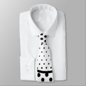 Nach Morris und POP Chiffon Scarf Krawatte (Gebunden)