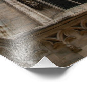 Nach oben Ansicht des Duomo Fotodruck (Ecke)