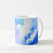 Nach oben kaffeetasse (VorderseiteRechts)