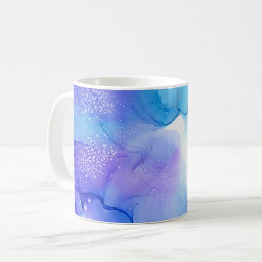 Nach oben kaffeetasse (Vorderseite Links)