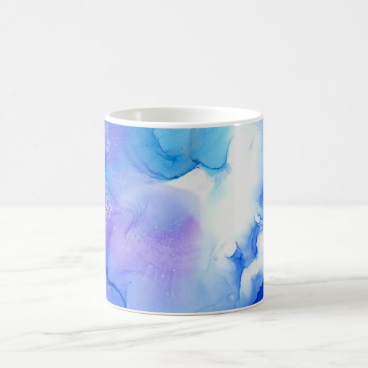 Nach oben kaffeetasse (Mittel)