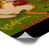 Nach oben N Poster (Ecke)