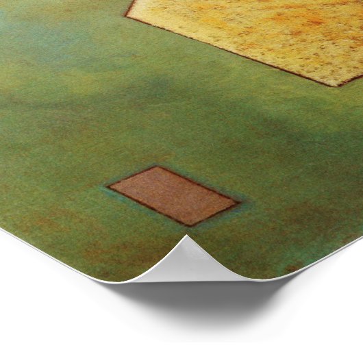 nach oben poster (Ecke)