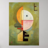 nach oben poster (Vorne)