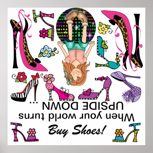 Nach oben - SRF Poster (Vorne)