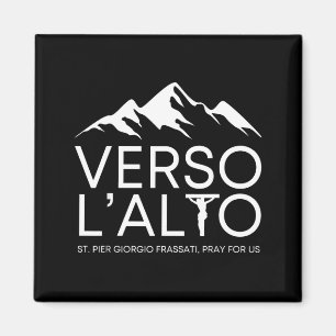 Nach Oben St. Pier Giorgio Frassati Katholisch Magnet