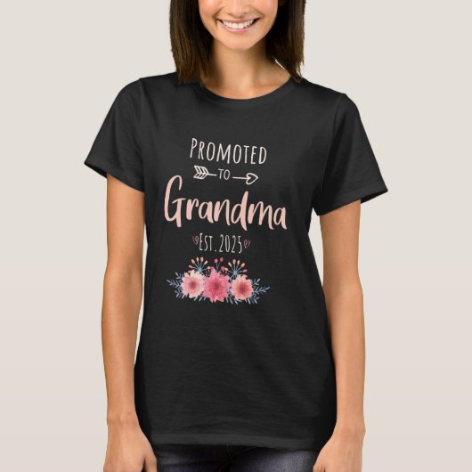 Nach Oma Est 2025 T-Shirt (Vorderseite)