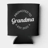 Nach Oma Est befördert. 2022 Dosenkühler (Vorderseite)