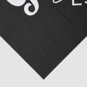 Nach Oma Est befördert. 2024 I Seidenpapier (Detail)