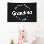 Nach Oma Est befördert. 2025 Banner (InSitu)