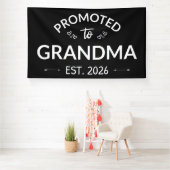 Nach Oma Est befördert. 2026 Banner (Insitu)