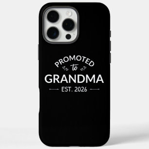 Nach Oma Est befördert. 2026 iPhone 16 Pro Max Hülle