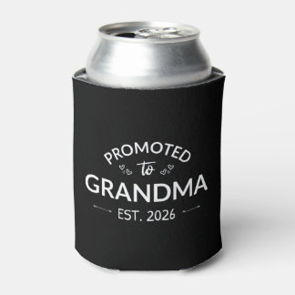 Nach Oma Est befördert. 2026 Dosenkühler