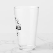 Nach Oma Est befördert. I Glas (Links)