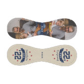 Nach Opa befördert | Neues Großvater-Foto Baseball (Paneele)