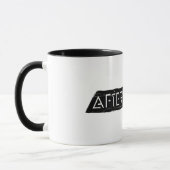 Nach Osmose-Tasse Tasse (Links)