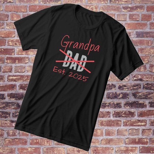 Nach Ost befördert. 2025 Opferoffenbarung Tri-Blend Shirt