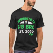 Nach Ostern 2022 befördert Brother 2022 T-Shirt (Vorderseite)
