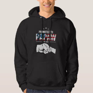 Nach Papaw Anfang 2025 zum ersten Mal Papaw Pater Hoodie