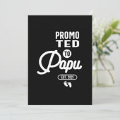 Nach Papu Ostsee 2021 Einladung (Stehend Vorderseite)