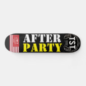 NACH PARTY Skateboard (Horizontal)