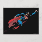 Nach rechts - Comic Postkarte (Vorderseite)