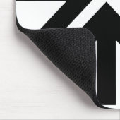 Nach rechts hier mousepad (Ecke)