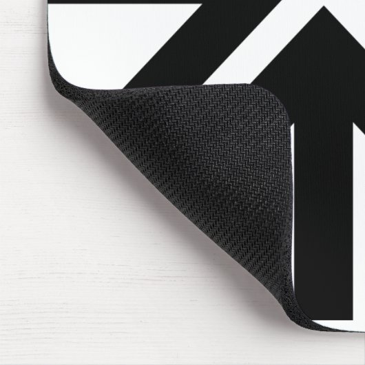 Nach rechts hier mousepad (Ecke)