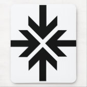 Nach rechts hier mousepad (Vorne)