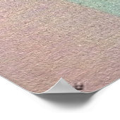 Nach rechts - nach rechts - nach Links von Kandins Poster (Ecke)